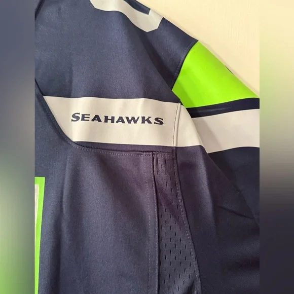 ⭐️NFL Seattle Seahawks Jersey Size 3XL - Picture 5 of 5